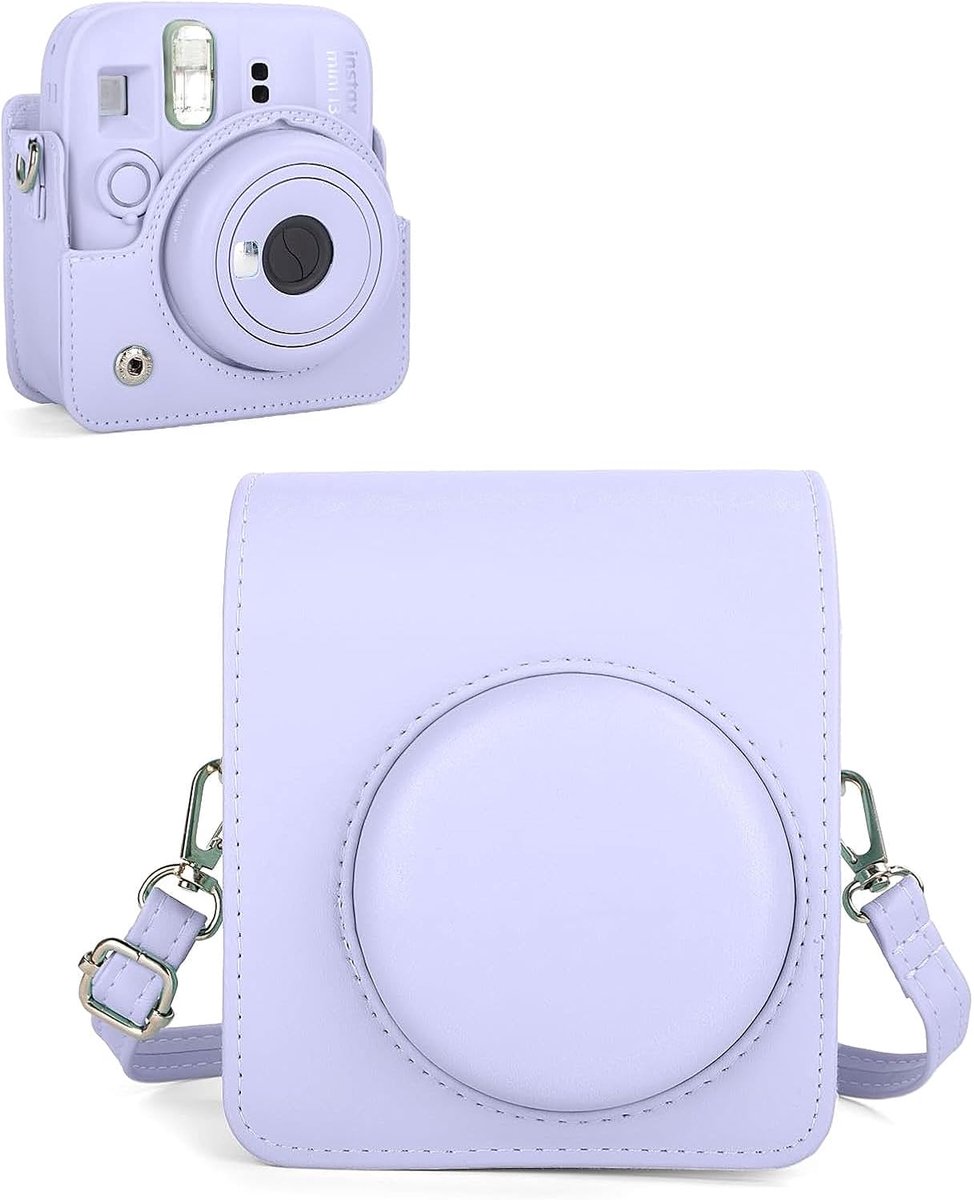 Rieibi Cameratas compatibel met Fuji Instax Mini 13 - MINI 13 Draagtas voor Fujifilm Instax 13 Instant Camera - ShopVlot