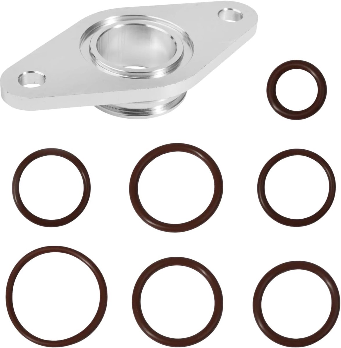 afdichtingsset voor oliepomp - aluminium afdichting - uitgebreide compatibiliteit - betrouwbare motorprestaties - ShopVlot
