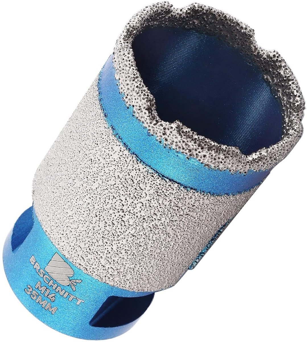 Diamantboor 35 mm - M14 draad - Voor porselein en tegels - Precisieboren voor perfecte gaten - ShopVlot