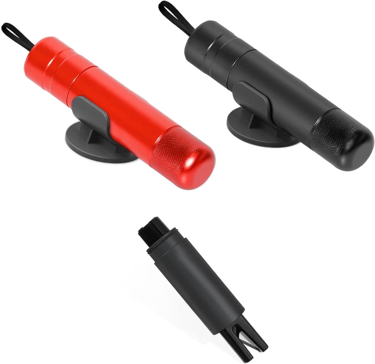 Zavio® Veiligheidshamer Set - Autogereedschap - Noodsituaties Voorkomen