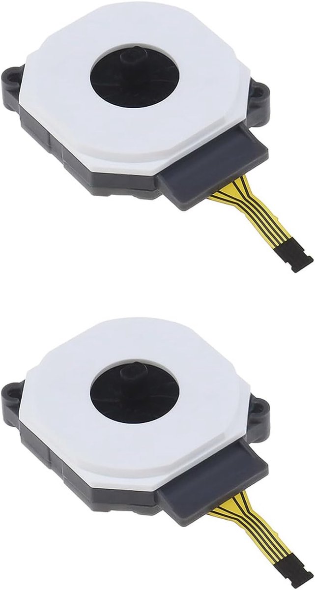 3D Button Analog Joystick Stick Vervanging - Compatibel met Nintendo New 3DS XL en New 2DS XL - ShopVlot