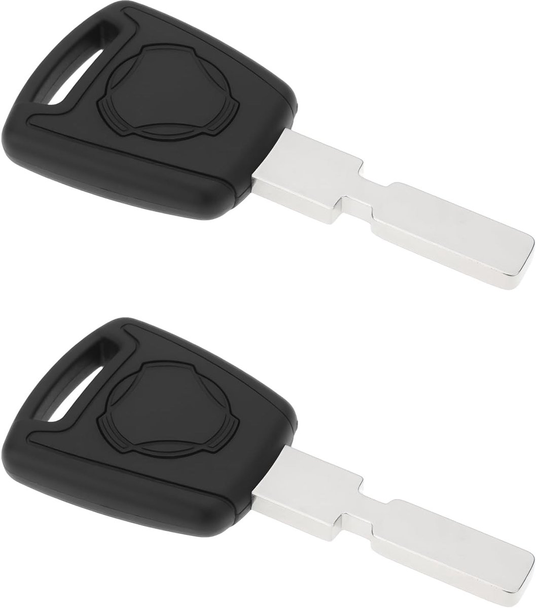 Afstandsbediening sleutel behuizing HU71 - 2 stuks - vervangend voor Scania P/R Series - eenvoudige installatie - ShopVlot