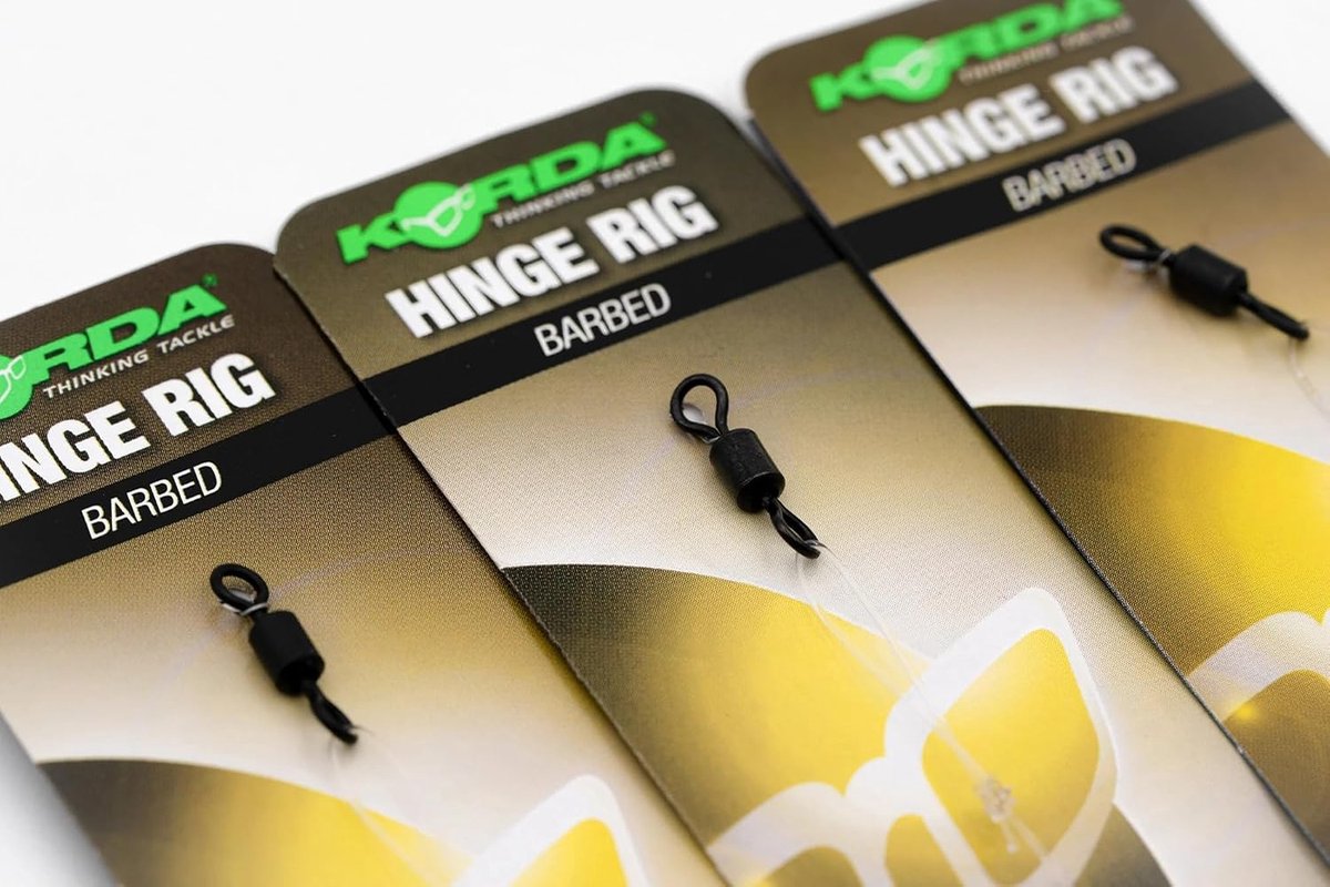 Hinge Rig Sans ardillon The Waist 8 Choddy, 20lb - ShopVlot