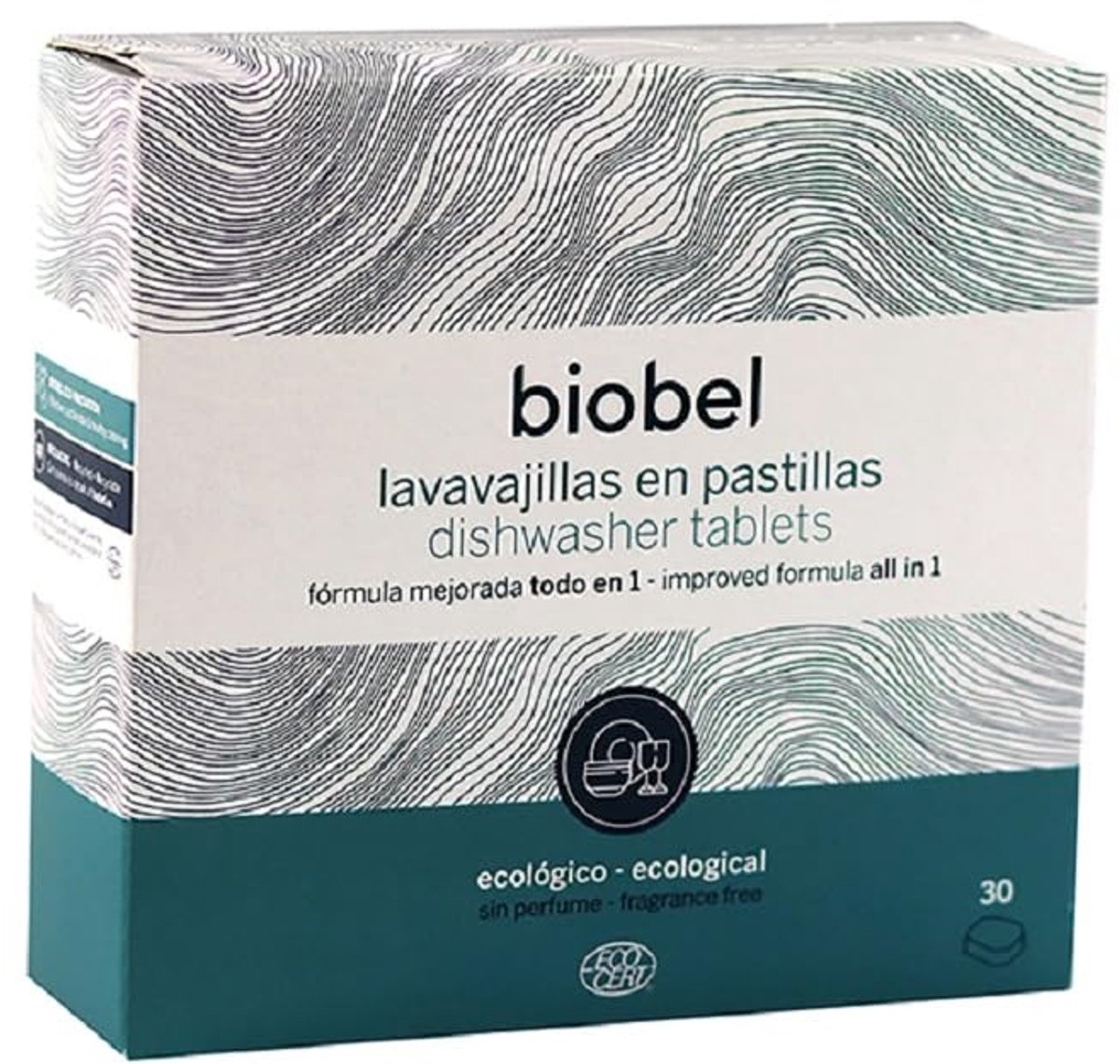 Ecological Dishwasher Tablets - ShopVlot