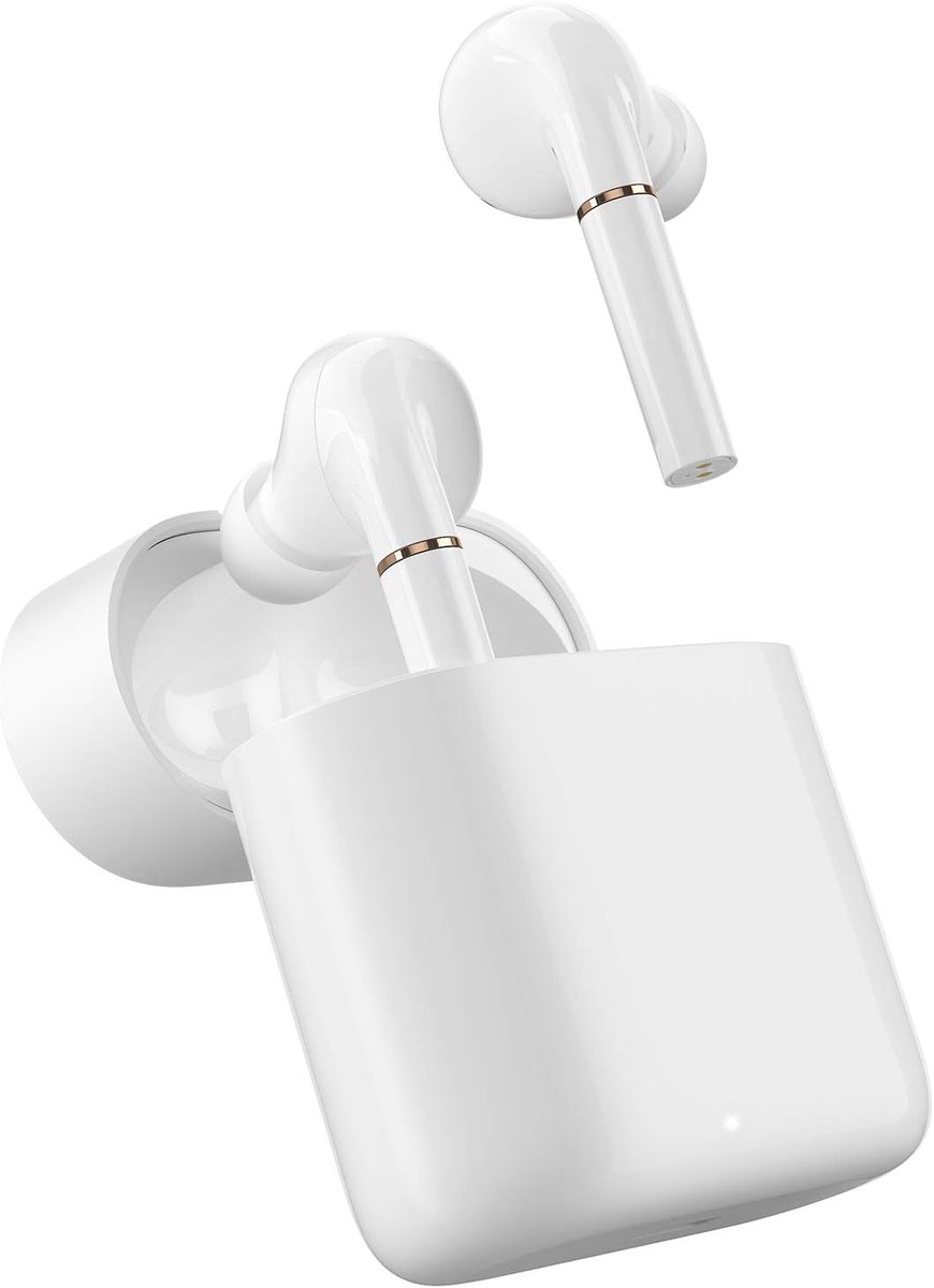 HAYLOU T19 Ture Wireless Headphones with In-Ear Recognition, 30 Hours Playtime, Intelligent Noise Cancellation, APTX - ShopVlot