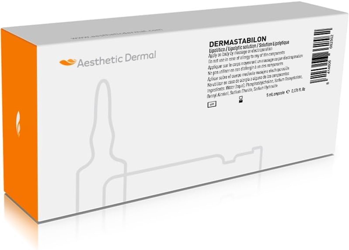 SKIN TECH AESTHETIC DERMAL MESOCARE DERMASTABILON - ShopVlot