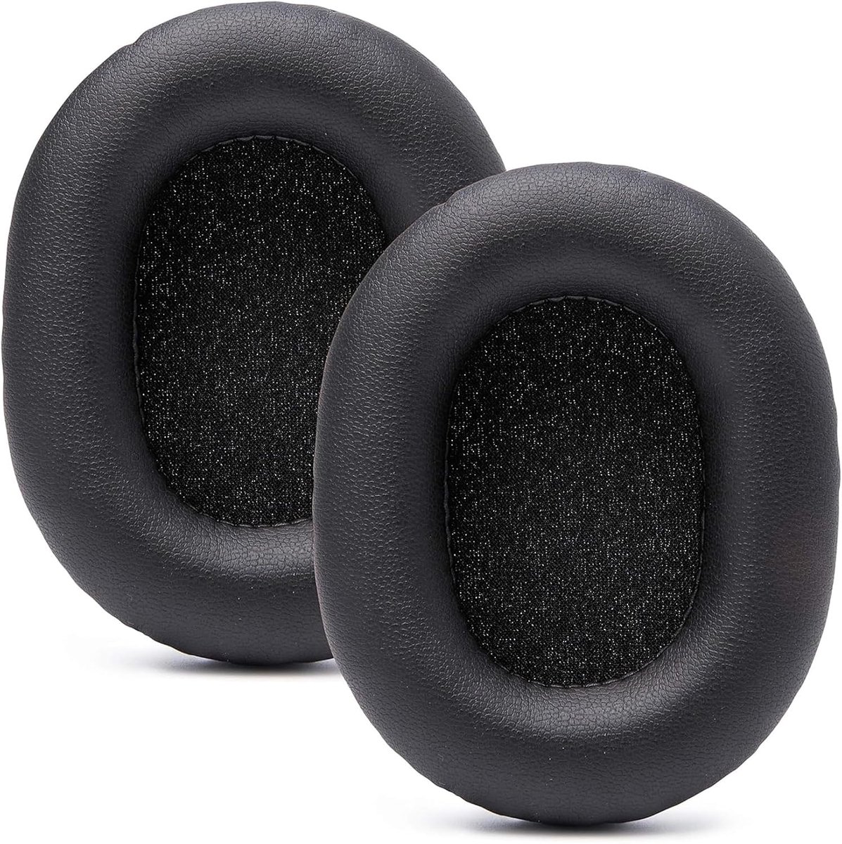 Ear Pads Replacement Compatible with Sony MDR 7506 / MDR V6 / MDR CD900ST Headset (Protein Skin and Memory Foam - ShopVlot
