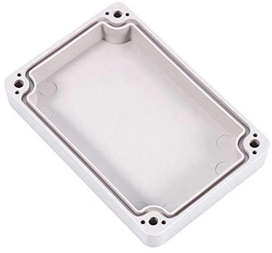 Junction Box IP66 - Waterdichte Buitenbehuizing - ABS - 100x68x50mm — afbeelding 5