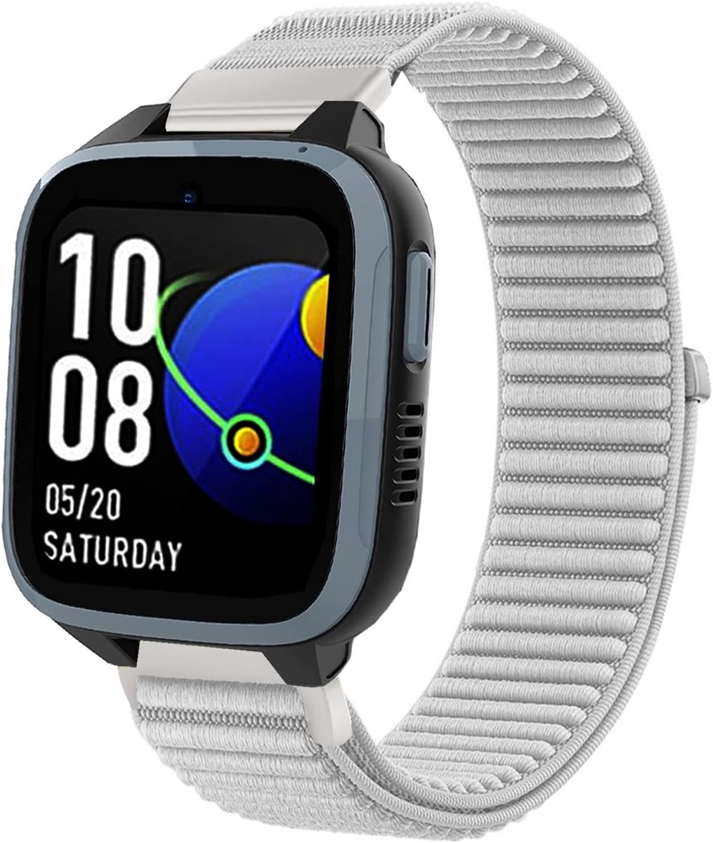 Sportband 16mm - Nylon Elastisch - Compatibel met X5/XGO2/XGO3 - Ideaal voor Actieve Kinderen - ShopVlot