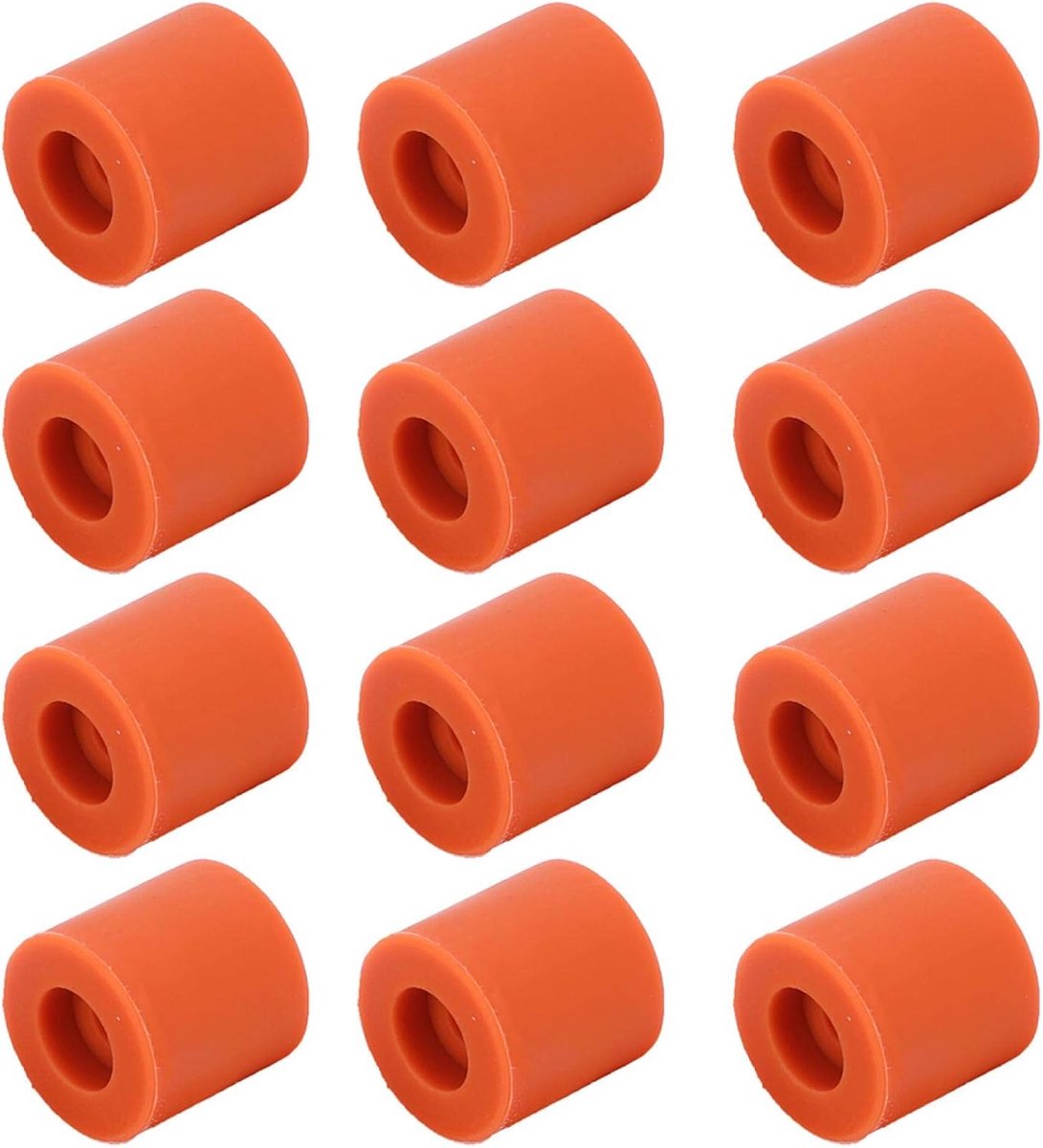 3D printer leveling kolom - 12x silicone - hittebestendig - vermindert trillingen - ShopVlot