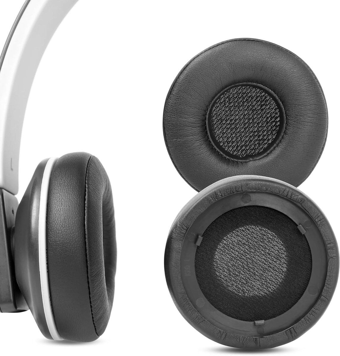 Replacement Ear Pads Compatible with Teufel Airy Headphones Ear Pads Replacement with Protein Leather - ShopVlot