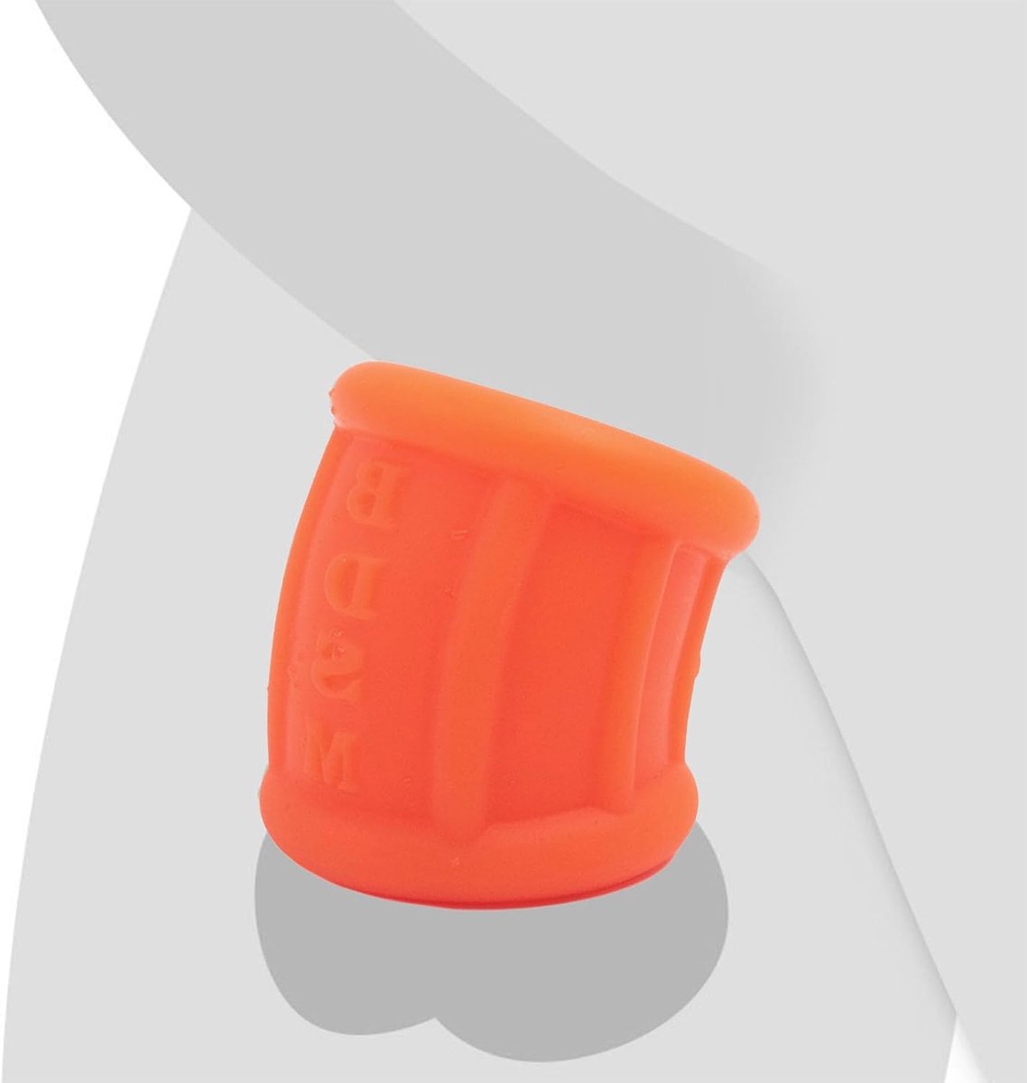 Zachte Siliconen Penisring voor Mannen, Elastische en Flexibele Balring voor Erectiecontrole en Duurverlenging, Intiem - ShopVlot