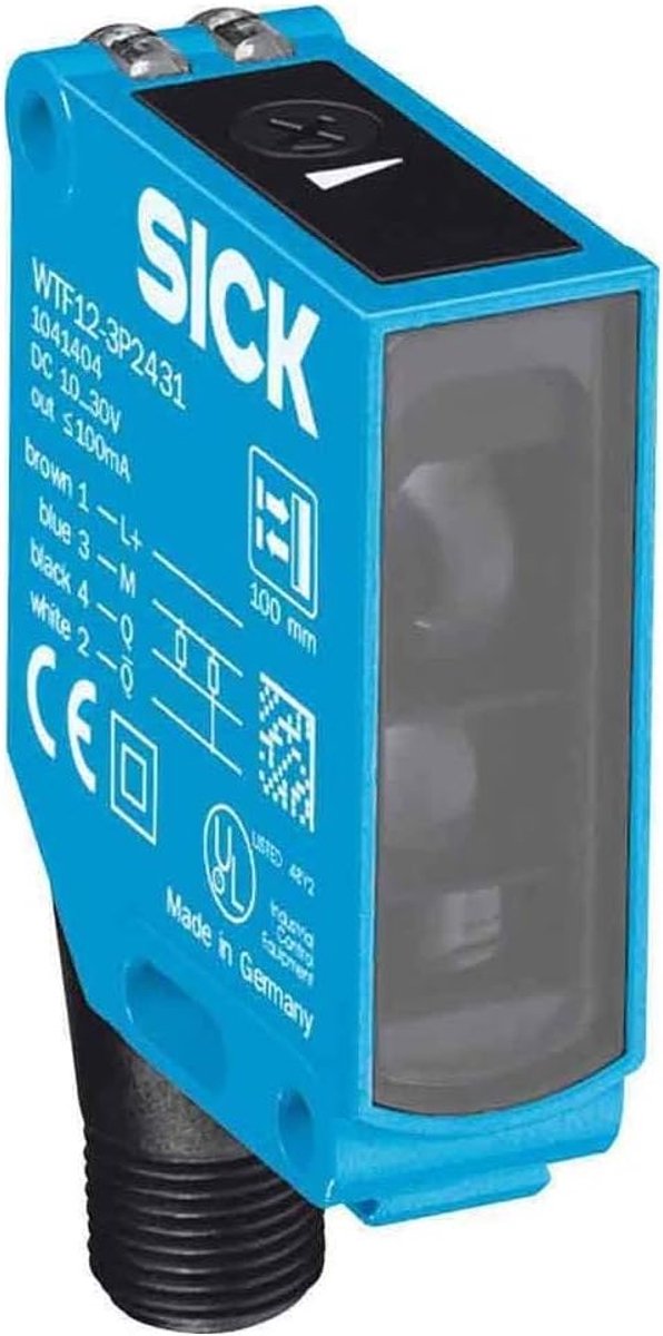Sick reflection light button WTF12-3P2431 light switch energetic 4047084140822 - ShopVlot