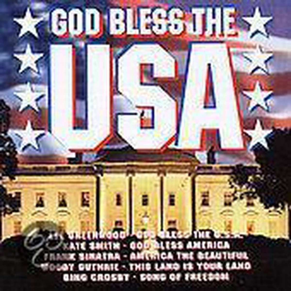 God Bless The U.S.A