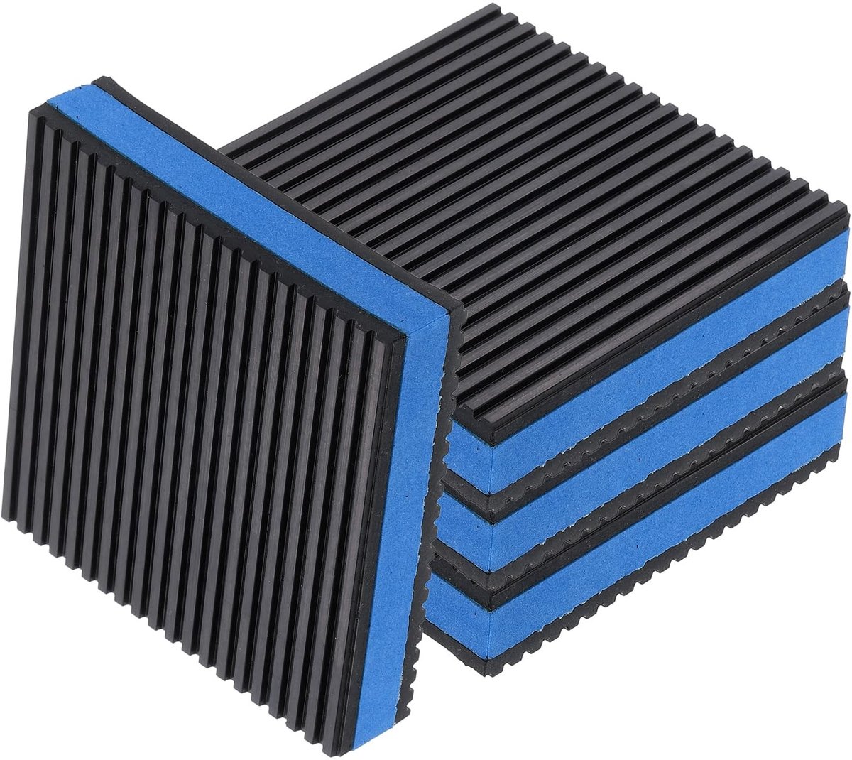 4 Stuks Antivibratie Pads voor Wasmachines