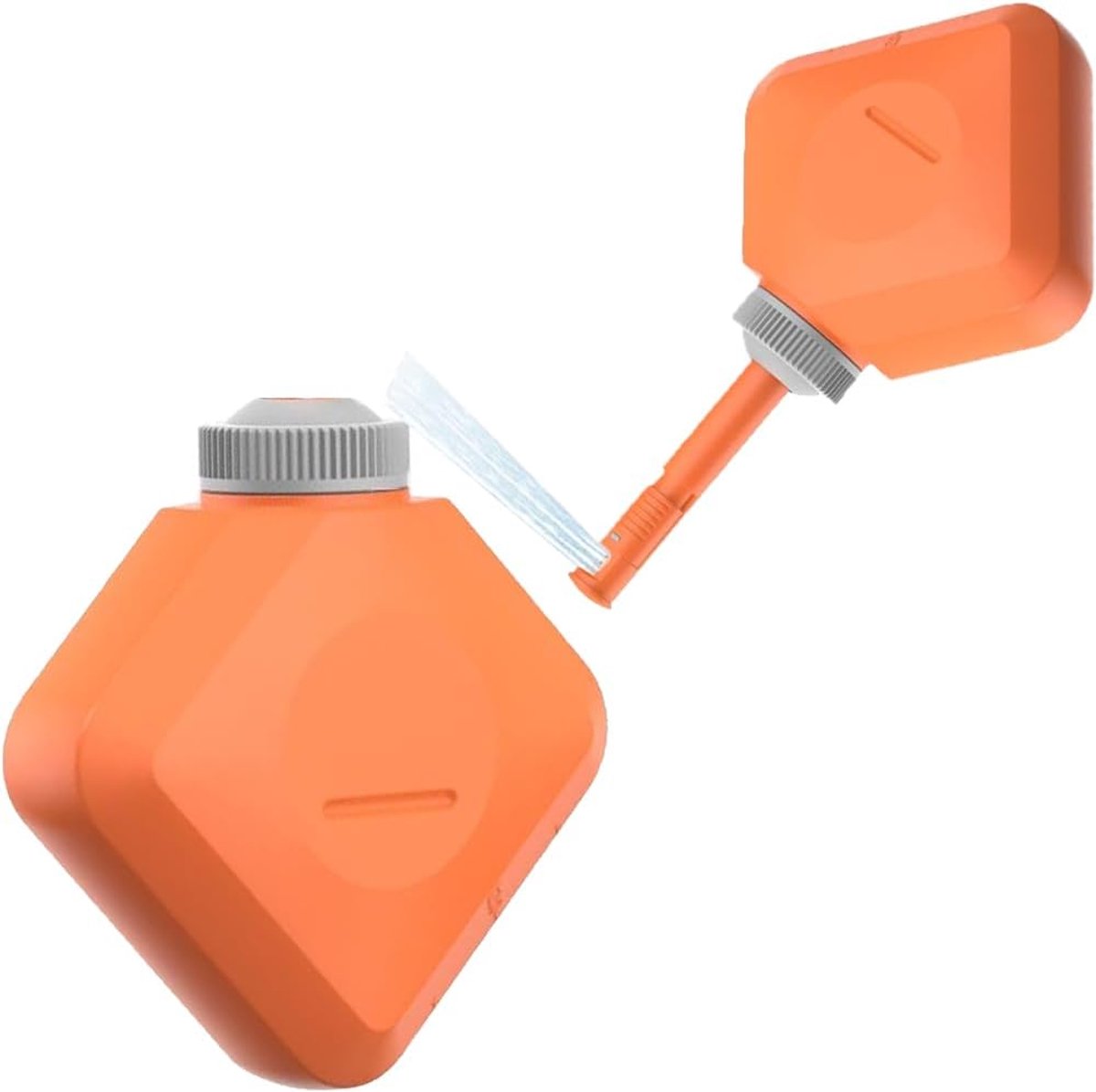 Portable Bidet, 240 ml, Travel Bidet, Portable Bidet Hand Shower for Toilet, Outdoor, Camping Bottle, Spray Bottle - ShopVlot