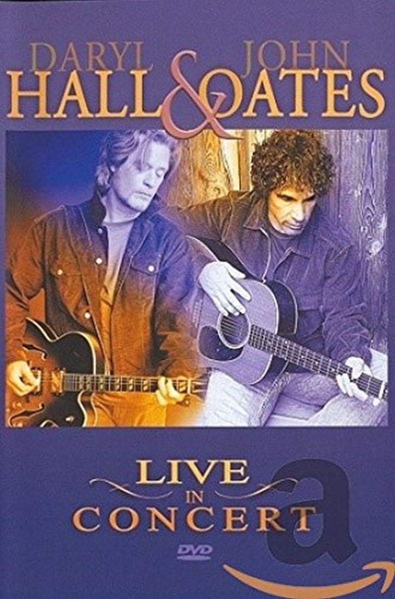Hall & Oates - live - ShopVlot