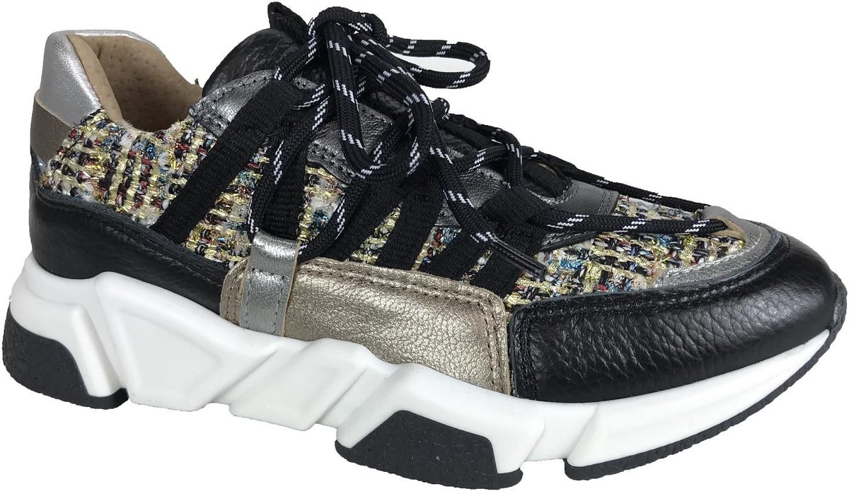 DWRS SNEAKER - LOS ANGELOS TWEED