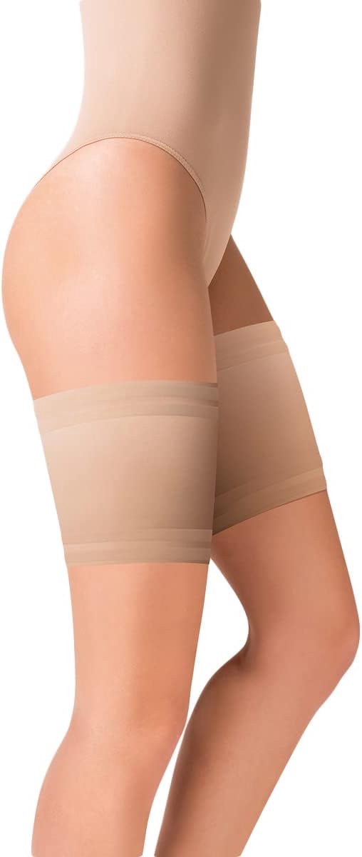 Thigh bands voor dames - elastisch - verschillende modellen - comfortabel gebruik - ShopVlot