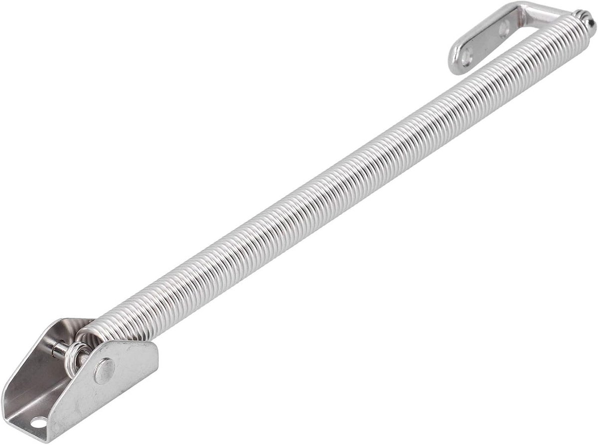Hatch spring adjuster 240mm - roestvrij staal - sterke ondersteuning - ideaal voor boten - ShopVlot