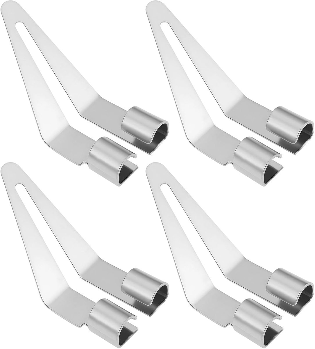 Plastic lasgereedschap 55mm - RVS smoothing head - Voor het herstellen van plastic oppervlakken - ShopVlot