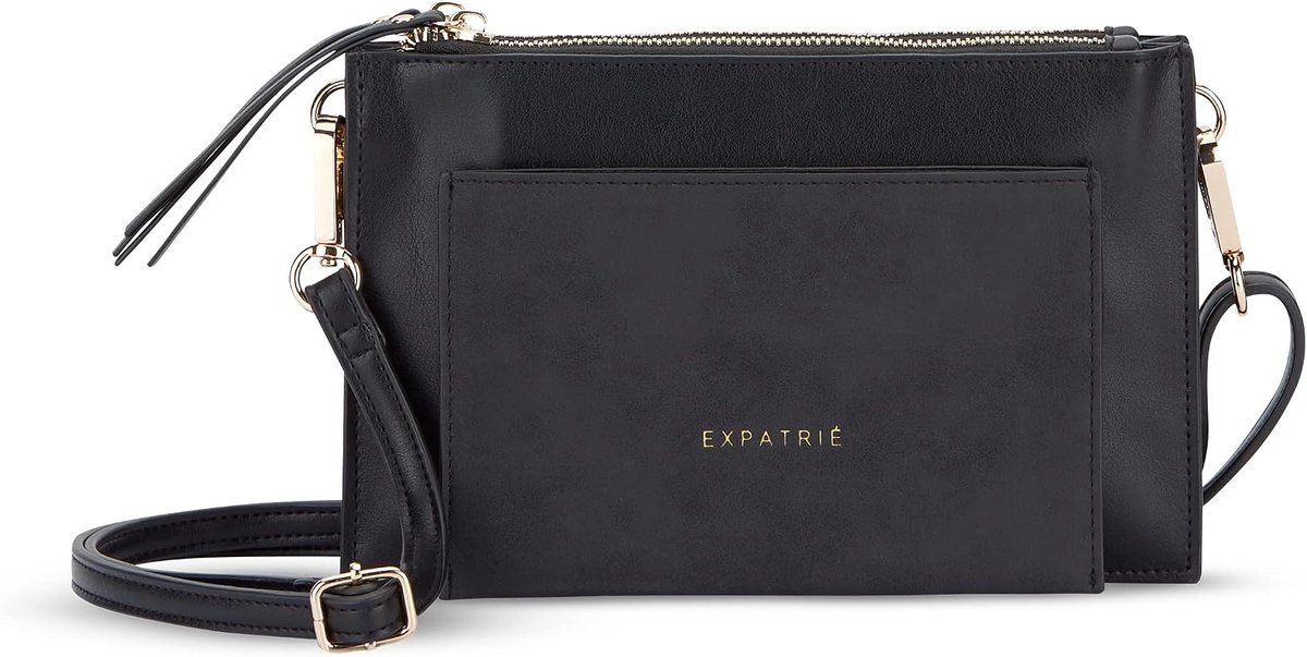 Schoudertas voor dames - Isabelle - Elegante clutch en schoudertas - Perfect voor bruiloften en avonden uit. - ShopVlot