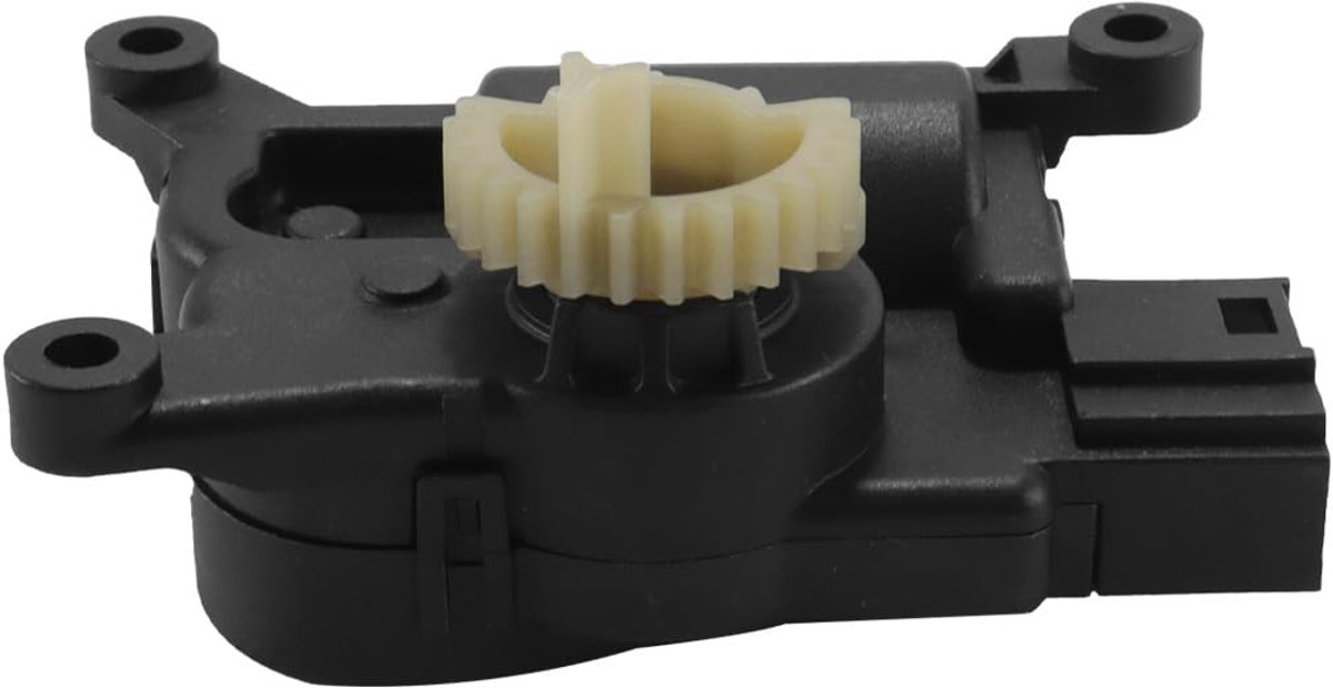 Ventilatormotor airconditioningverwarmer - hoogwaardige kunststof en metaal - brede voertuigcompatibiliteit - ShopVlot