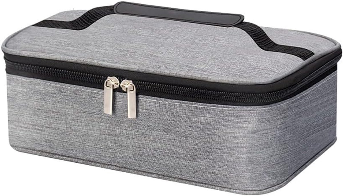 Koeltas 3.2 L - Waterdicht - Isolatie - Ideaal voor werk en school - ShopVlot