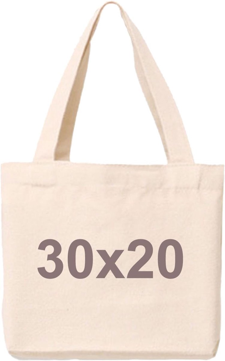 Classic Unprinted Shopper Bag Simplicity Small Tote Bag, Bag Fashion Dust Bag Versatile Cotton Bag Shopping Bag - ShopVlot