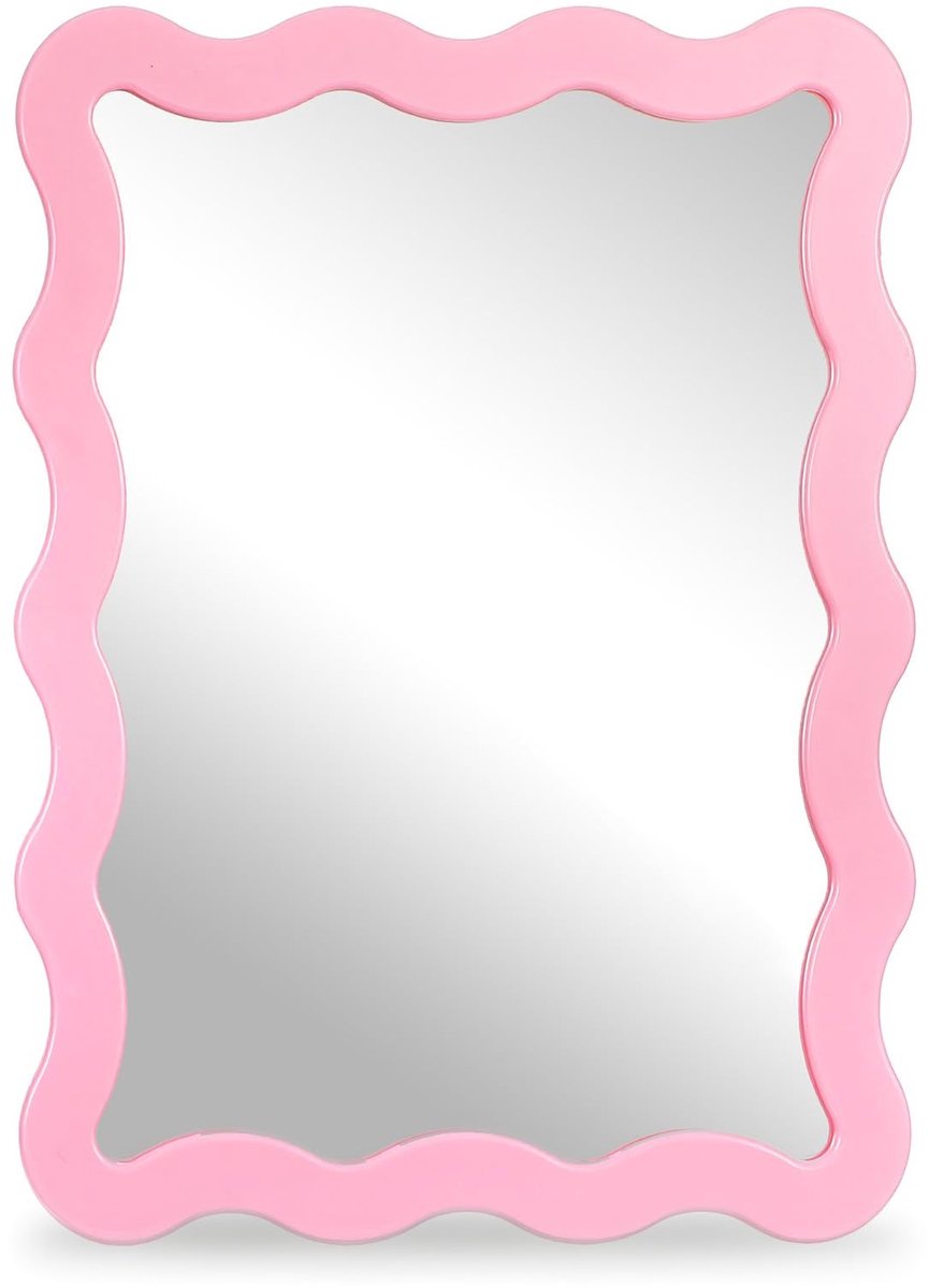 Solidchoice - Magnetische Make-up Spiegel voor Thuis en Op Reis