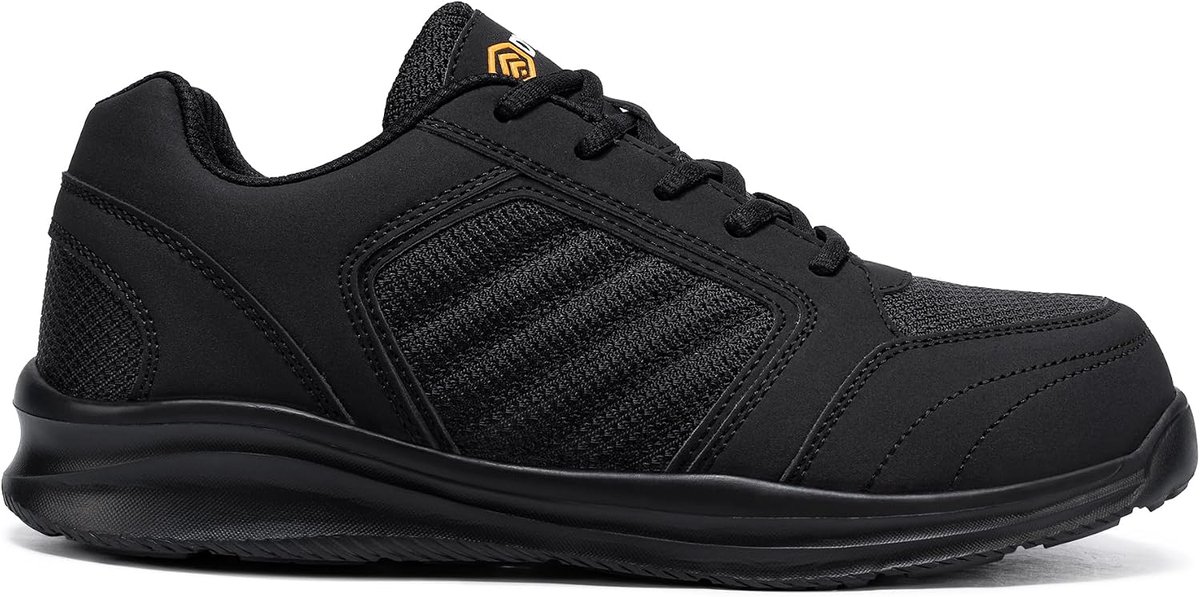 Veiligheidsschoenen EU 43 - Lichtgewicht - Shatterproof - Ademend en comfortabel - ShopVlot