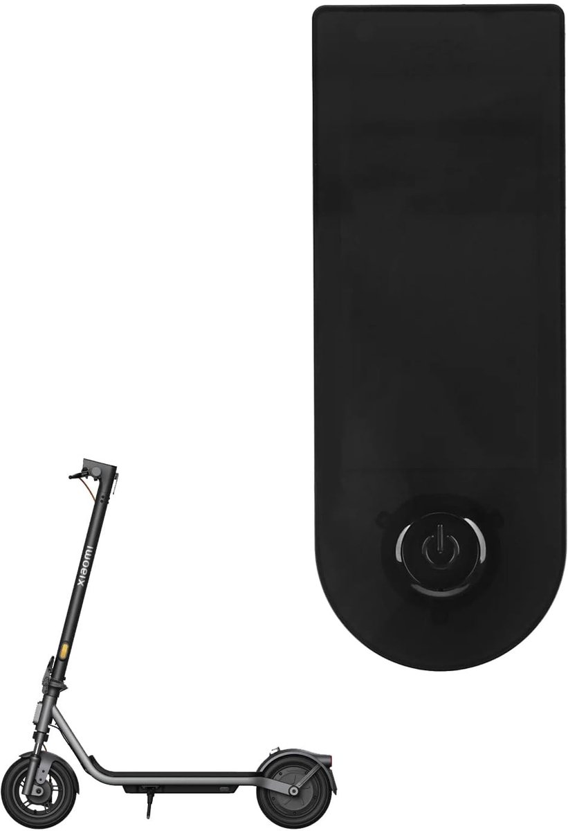 Solidchoice - Dashboard Cover voor Elektrische Scooter Xiaomi 6 Lite