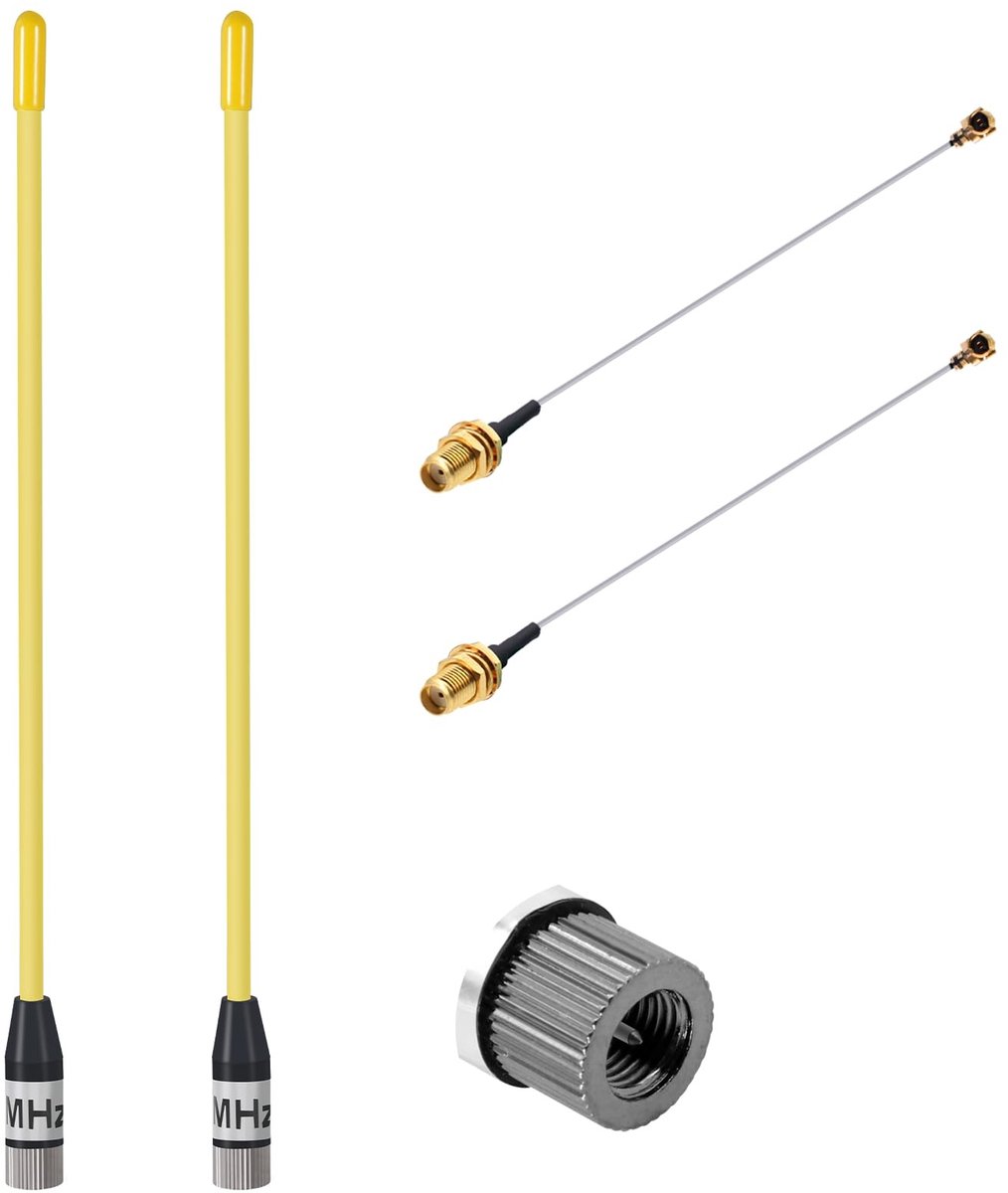 Solidchoice - 868MHz LoRa Antenne met 10dBi Versterking