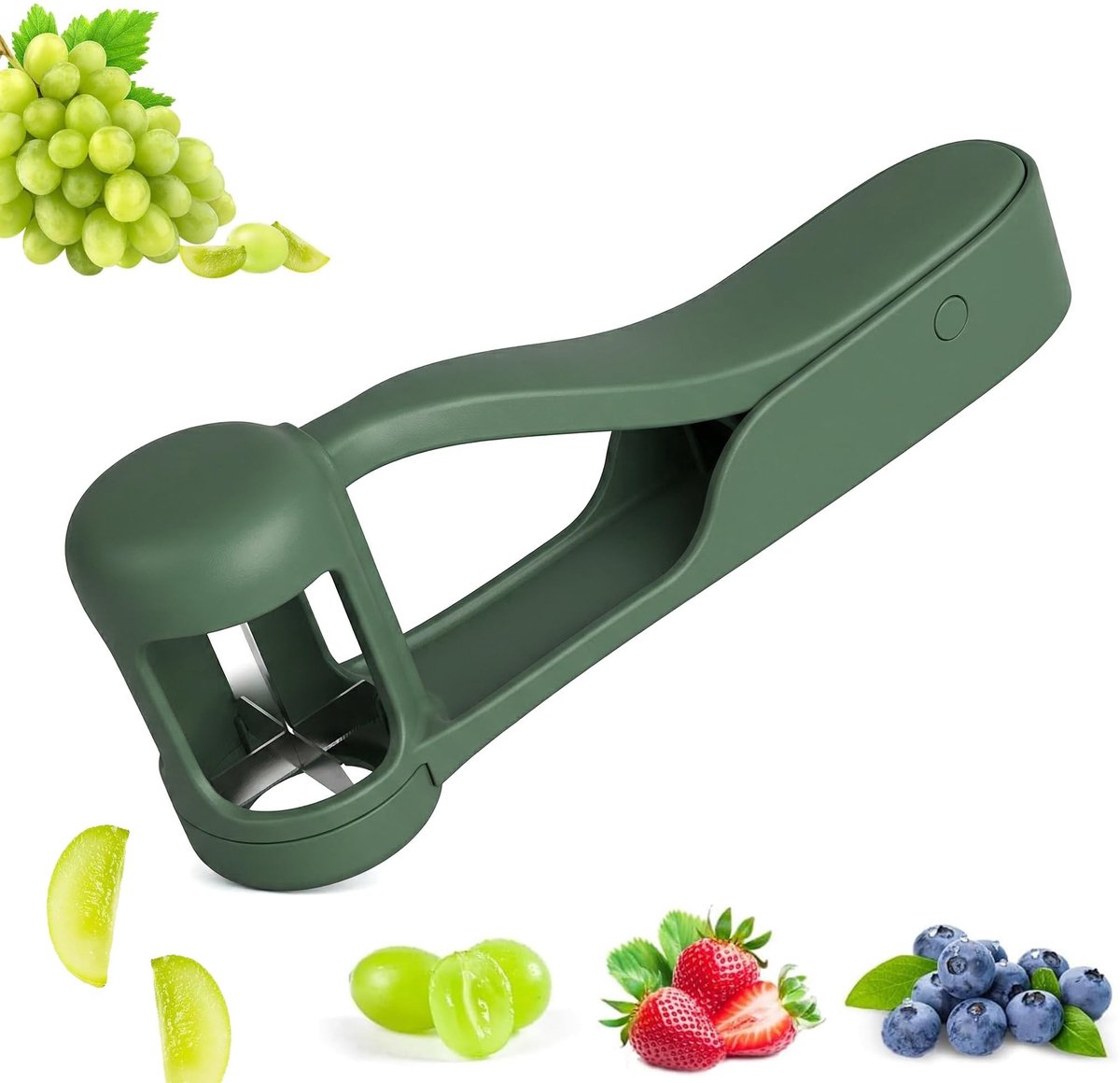 Solidchoice - Fruit Slicer voor Snelle en Eerlijke Snedes