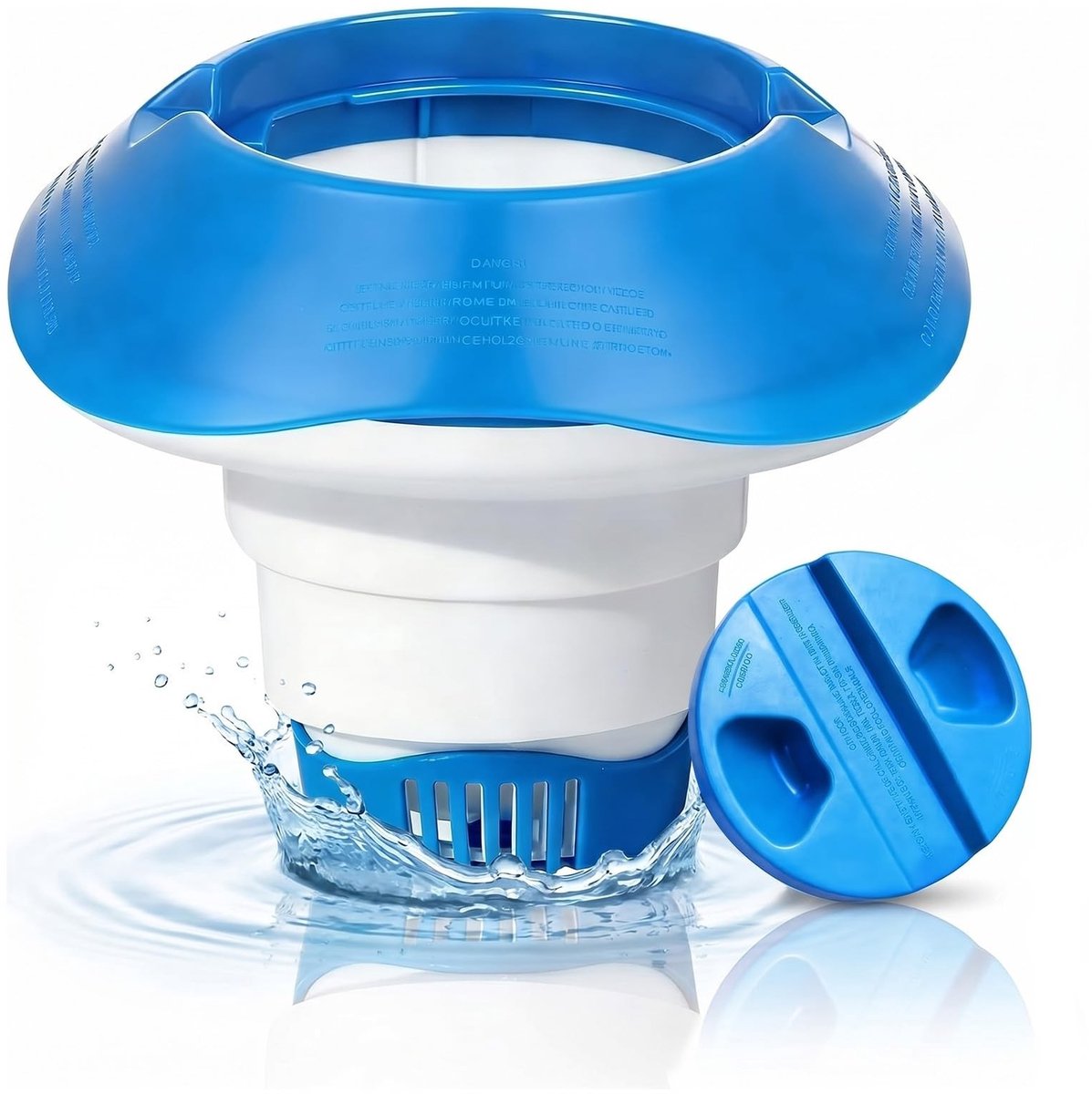 Solidchoice - Chloor Dispenser voor Zwembaden en Spa's