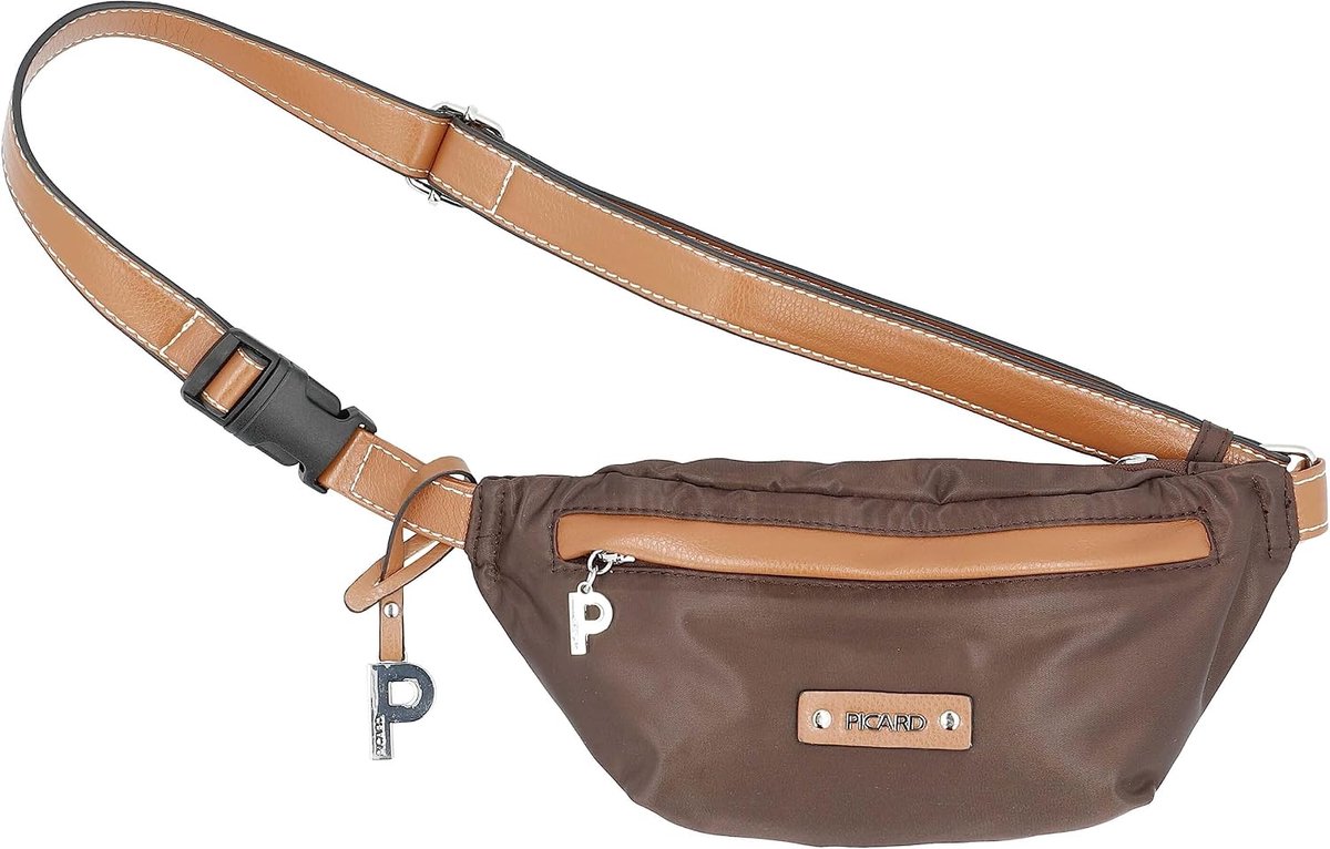 Heuptas dames - middelgroot nylon - ritssluiting - ideaal voor dagelijks gebruik - ShopVlot