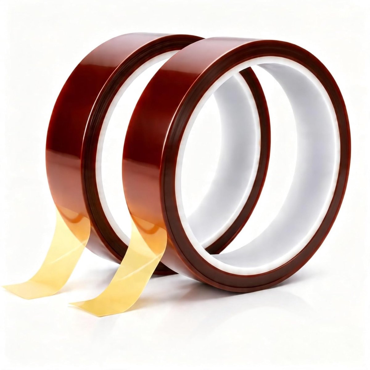 Thermische smelttape 20 mm x 33 m - hoge temperatuur - voor elektrische toepassingen - ideaal voor sublimatie - ShopVlot