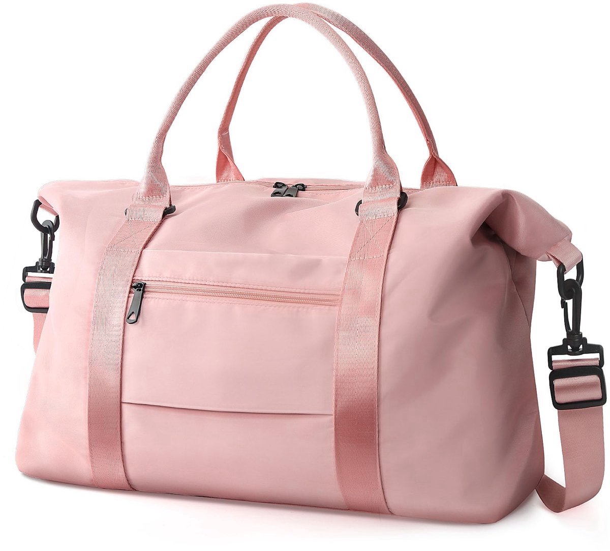 Casalora Reistas 37L - EasyJet Handbagage Tas - Opvouwbare Reistas - Weekendtas- Duffel Bag 46 x 21 x 26cm - Handbagage reistas