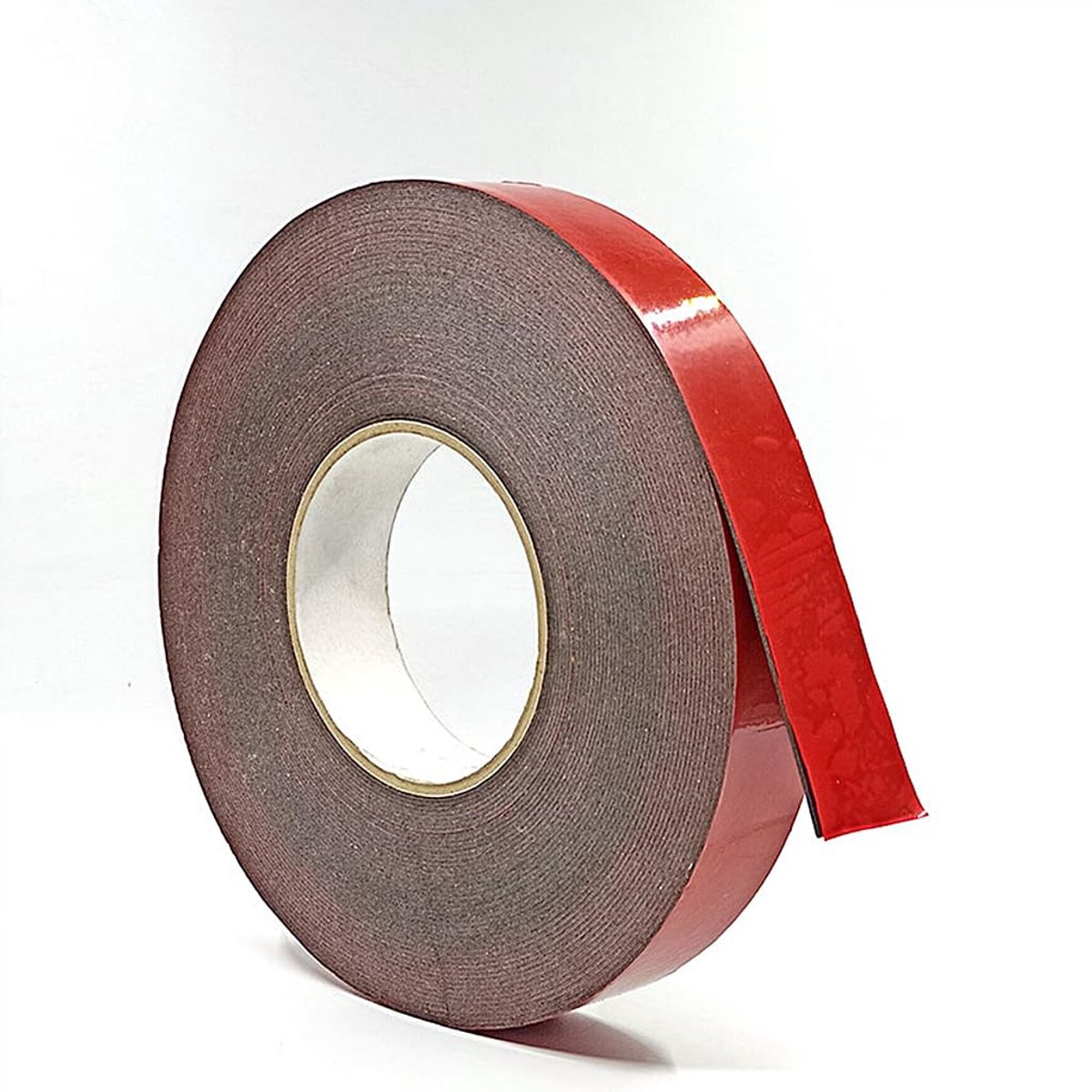Dubbelzijdig plakband 20 mm x 10 m - extra sterk - weerbestendig - ideale wandbevestiging - ShopVlot