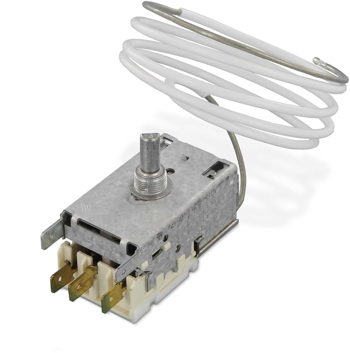 Koelkastthermostaat 1080 mm - Ranco K59-L1260 - 3 x 6.3 mm aansluiting - Geschikt voor AEG Electrolux - ShopVlot