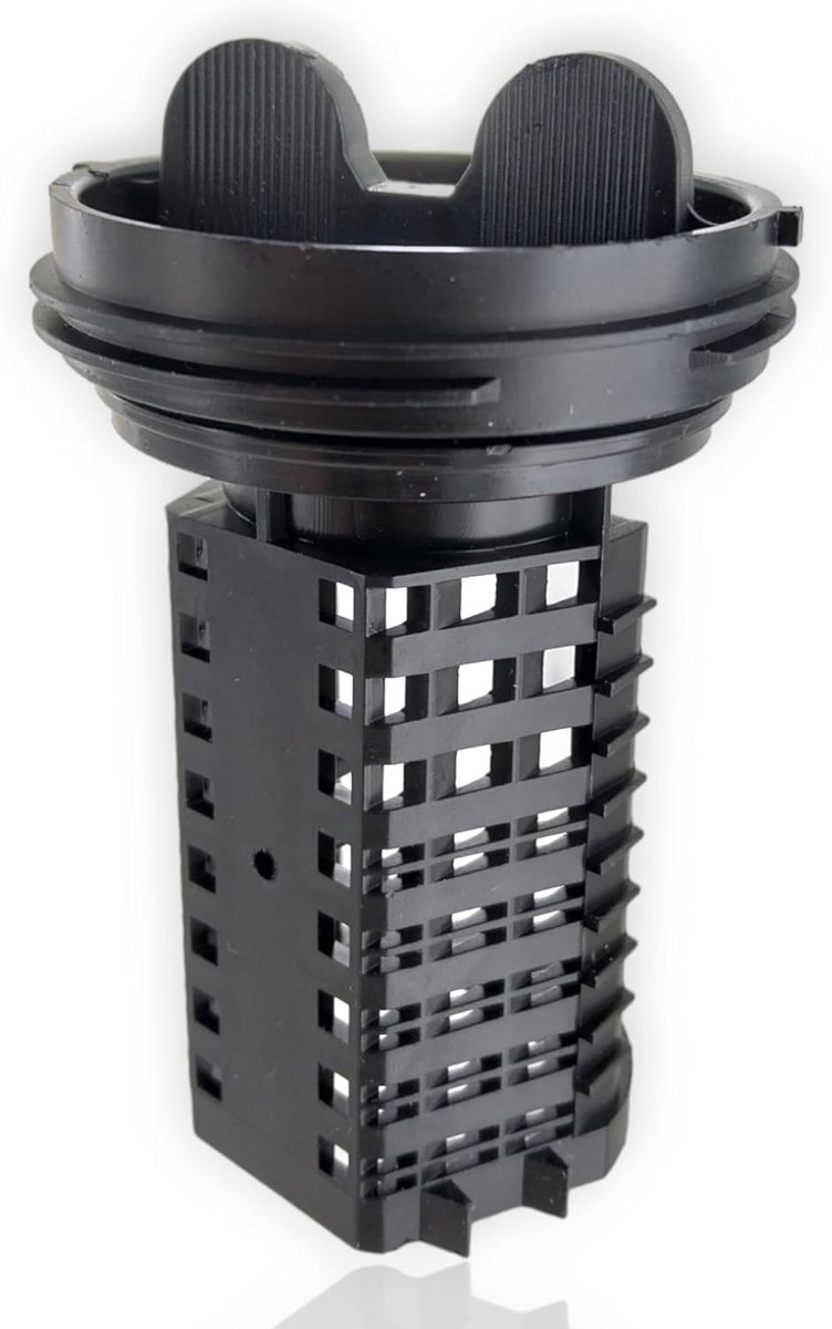 Lintfilter voor wasmachine - compatibel met LG 383EER2001A - fluff screen insert - voorkomt verstoppingen - ShopVlot