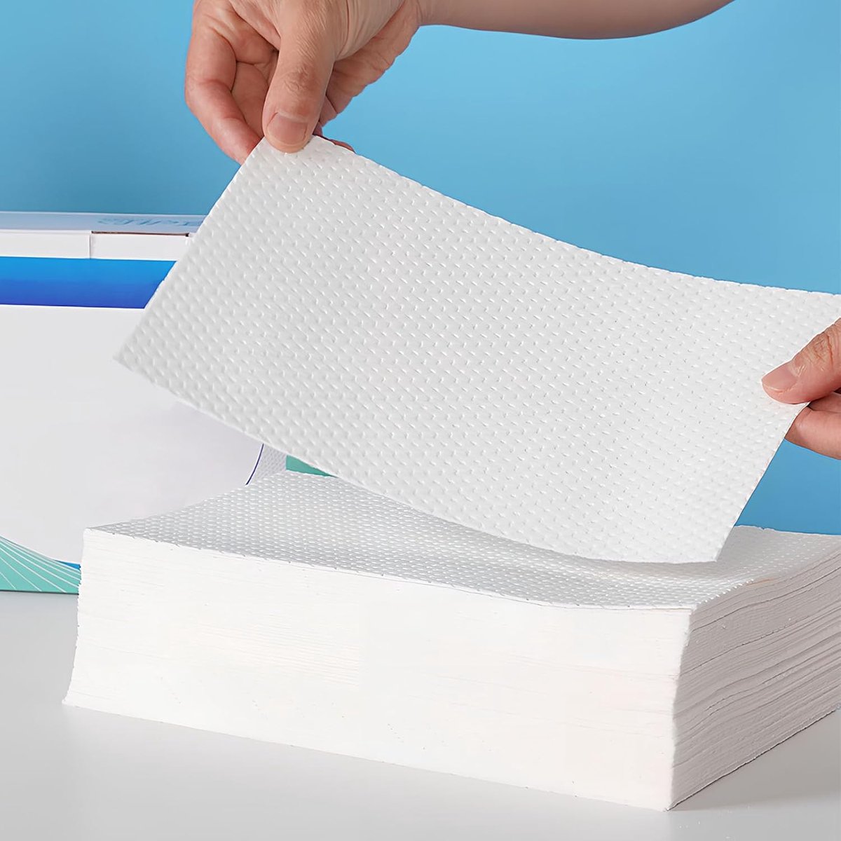 Toilet Pads Super Absorbent 25 x 13 cm - Wegwerp - Universele Pasvorm - Ideaal voor gebruik naast het bed - ShopVlot