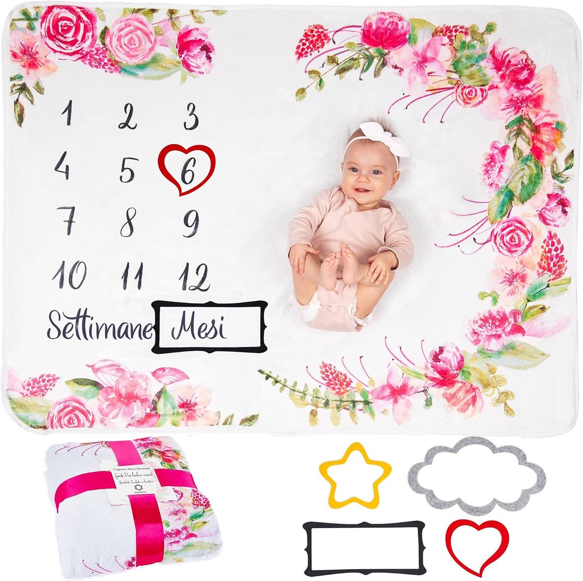 Bloom IT Blanket - ShopVlot