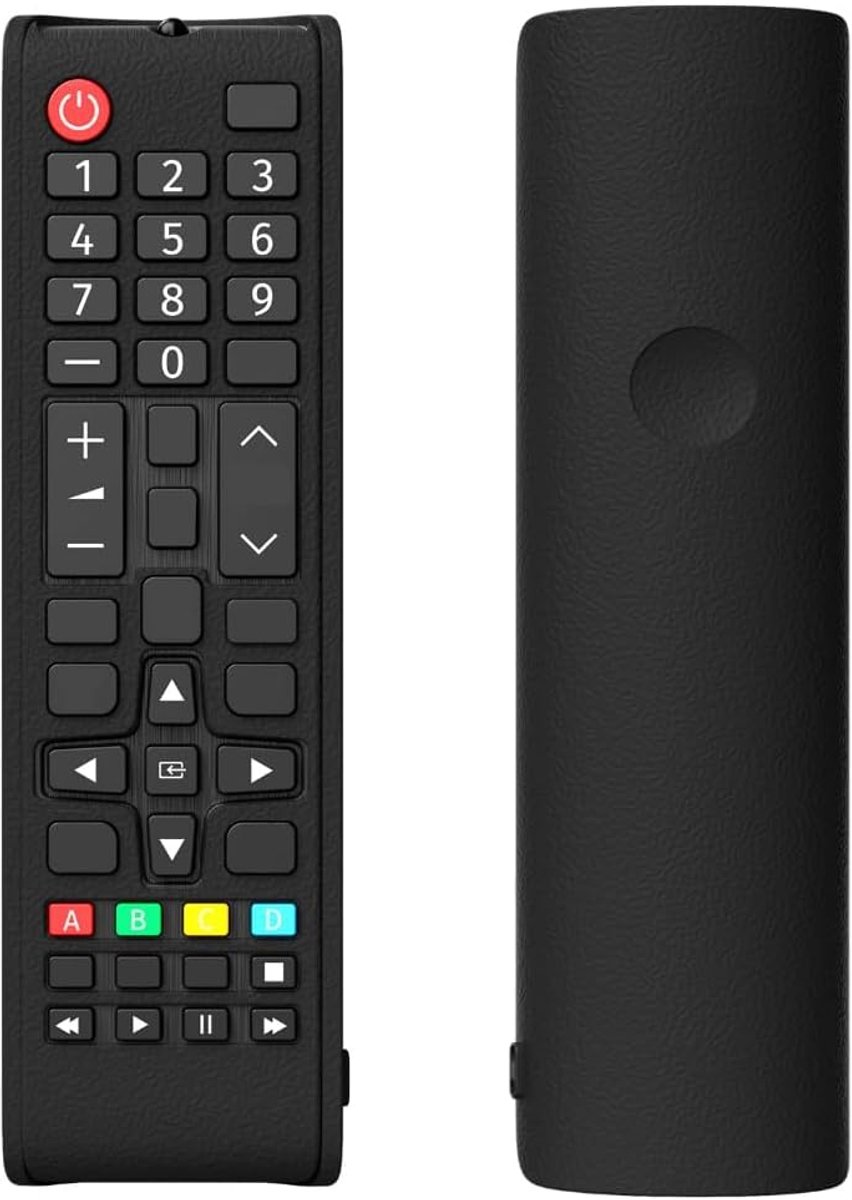 Remote Control Cover Compatible with Samsung Smart TV AA59-00741A AA59-00786A, BN59-01175N, BN59-01315B, Remote - ShopVlot