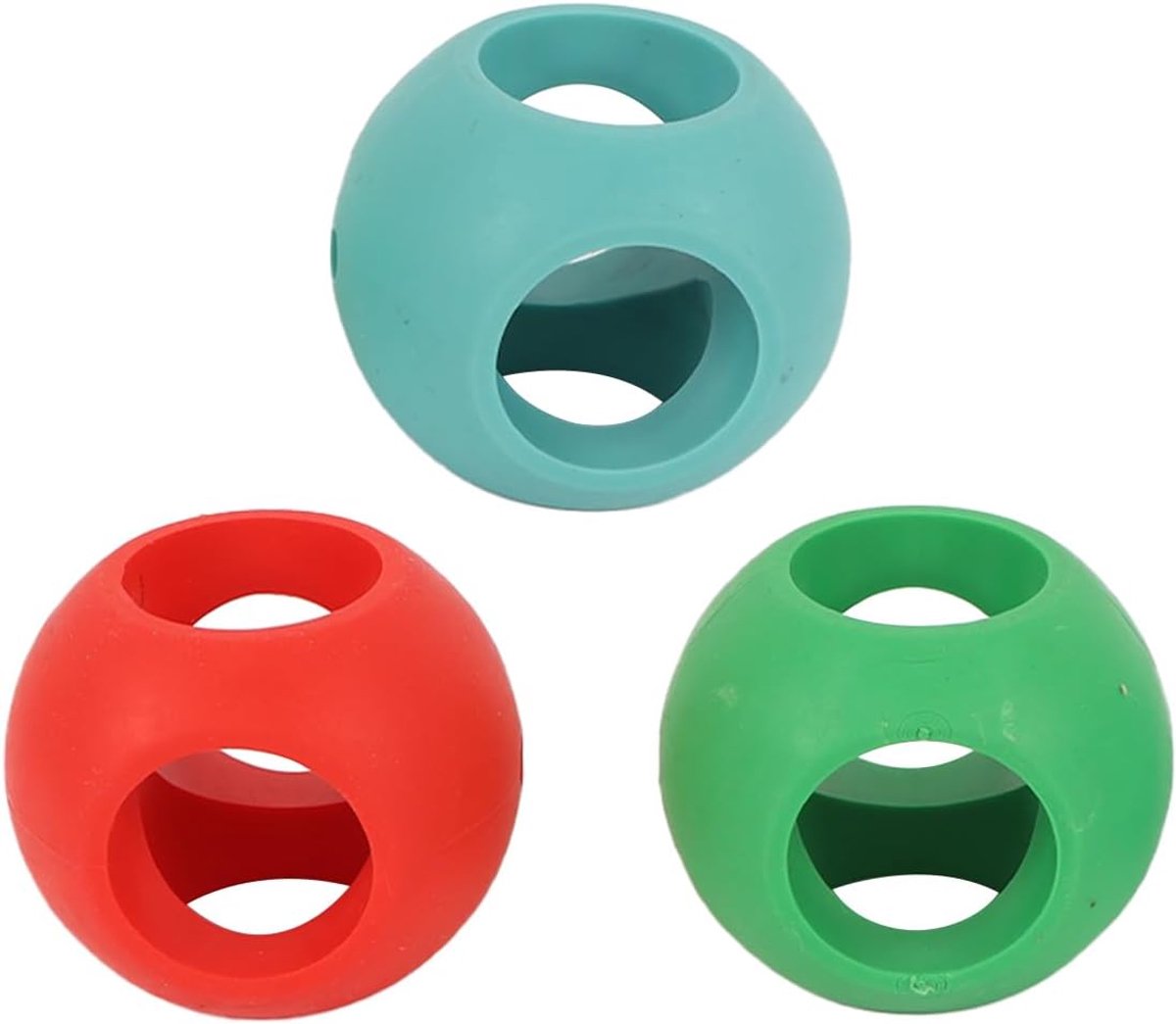 Magnetische wasballen tegen kalkaanslag, 3 stuks, voor de wasmachine - ShopVlot