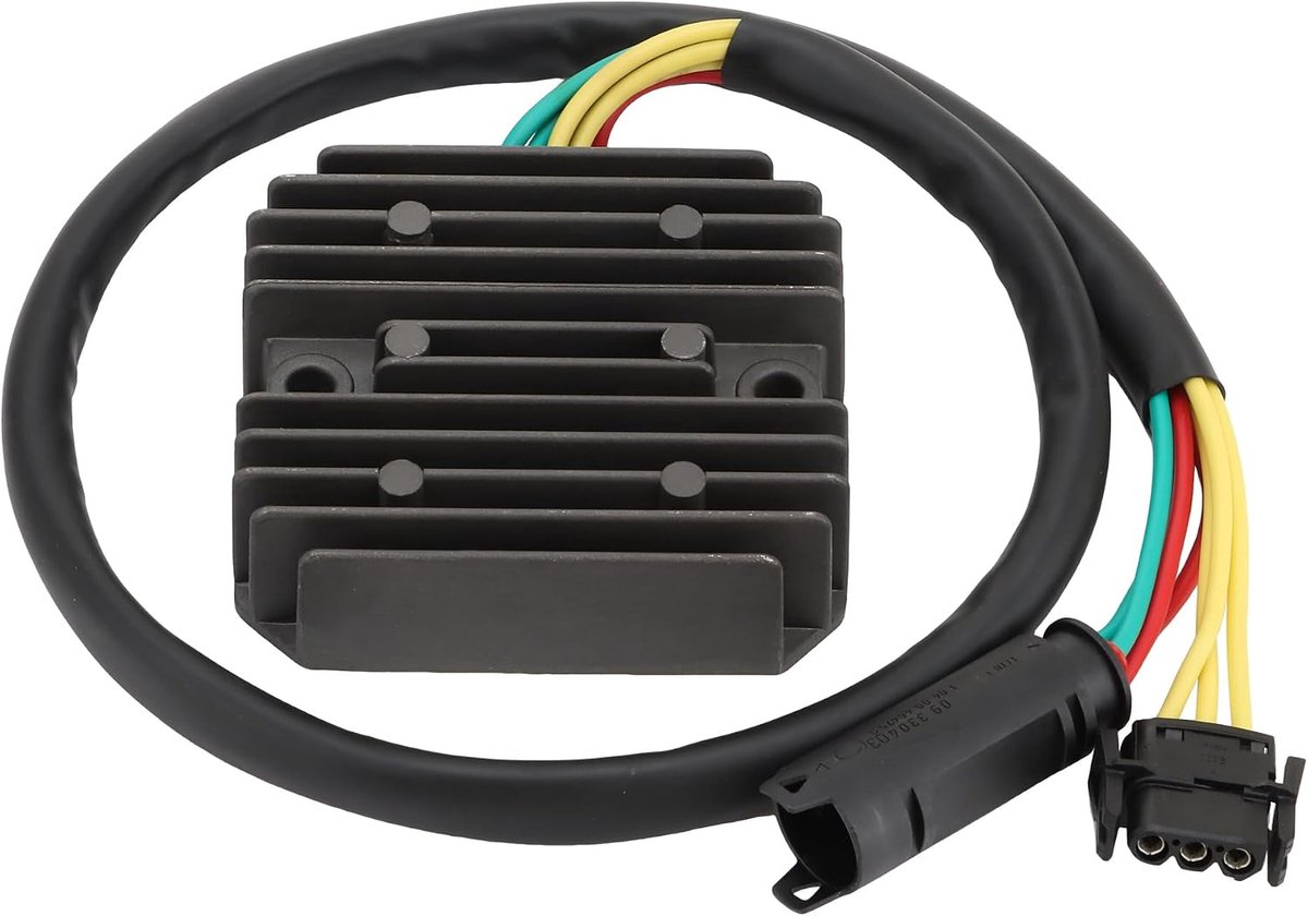 GOOFIT Spanningsregelaar Gelijkrichter Vervanging voor F650GS 1999-2012 2000-2007 2009-2014 F700GS 2011-2016 F800R - ShopVlot