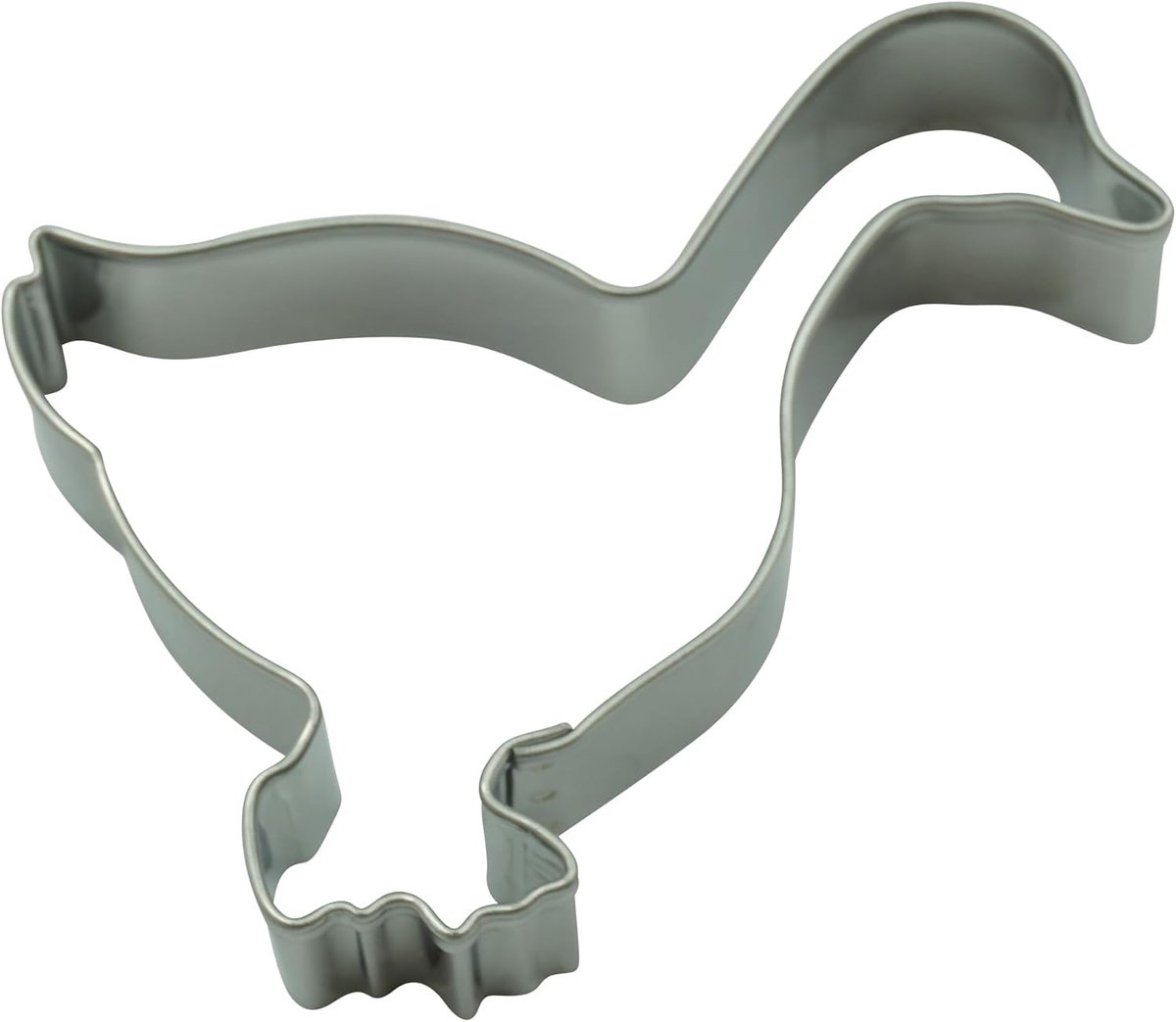 BekkiB - Small cookie cutters "Goose" - fits small - approx. 6.5 cm and approx. 4.5 cm wide - ShopVlot