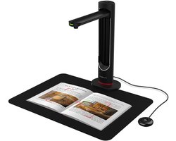 VIISAN K21 Document Camera and book scanner. Max. scanning range A3. 21MP sensor. Smooth & divide book double-sided - ShopVlot