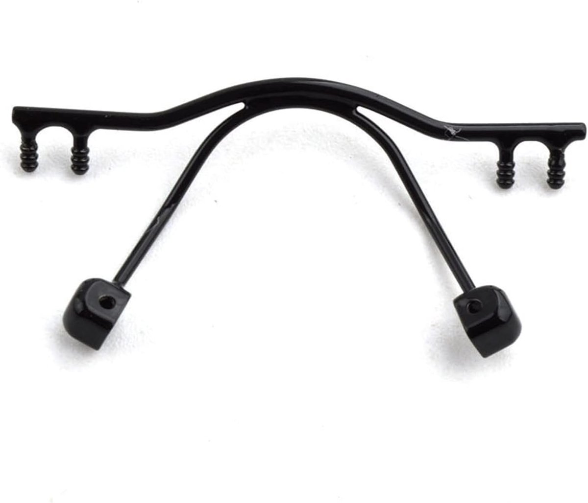 10pcs, Glasses Nose Brackets, Replacement Rimless Frames, Stainless Steel Glasses Nose Brackets, Glasses Accessories - ShopVlot