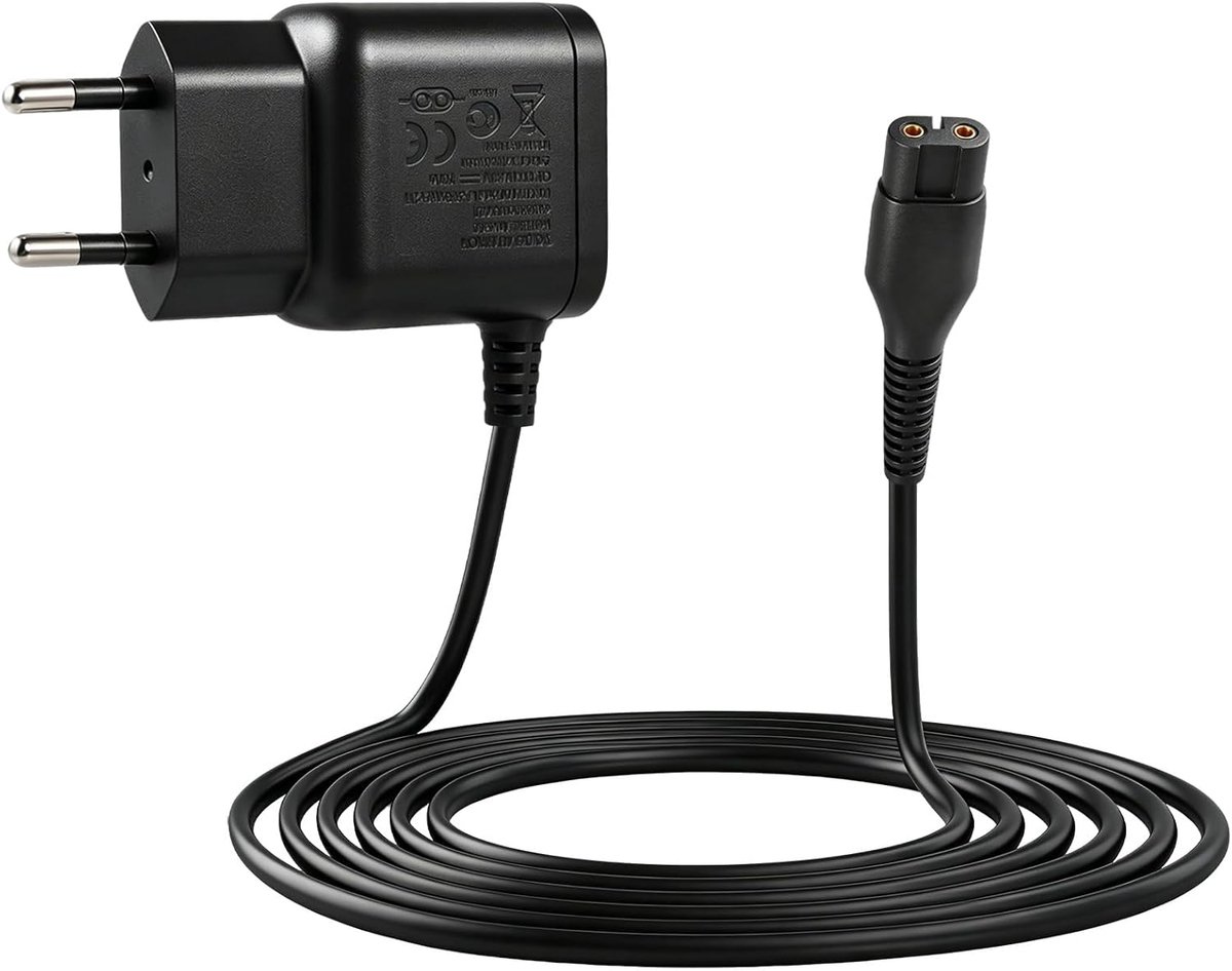 4,3 V A00390 scheerapparaat adapter voor Philips One-Blade - ShopVlot